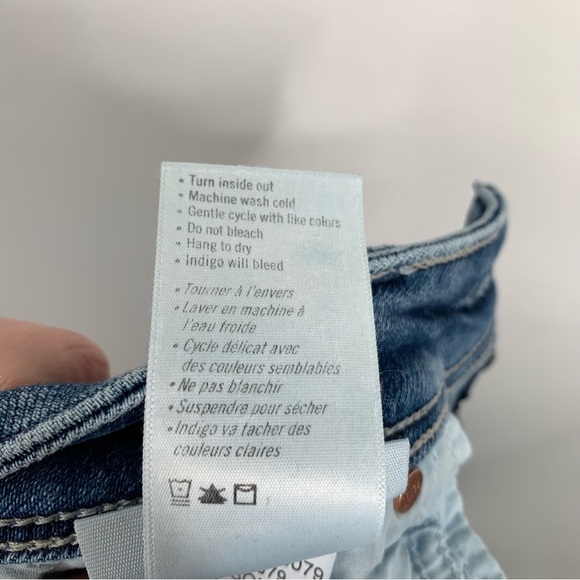 Paige Sarah Slim Crop Jeans Size 27 Womens‎ - Picture 13 of 13